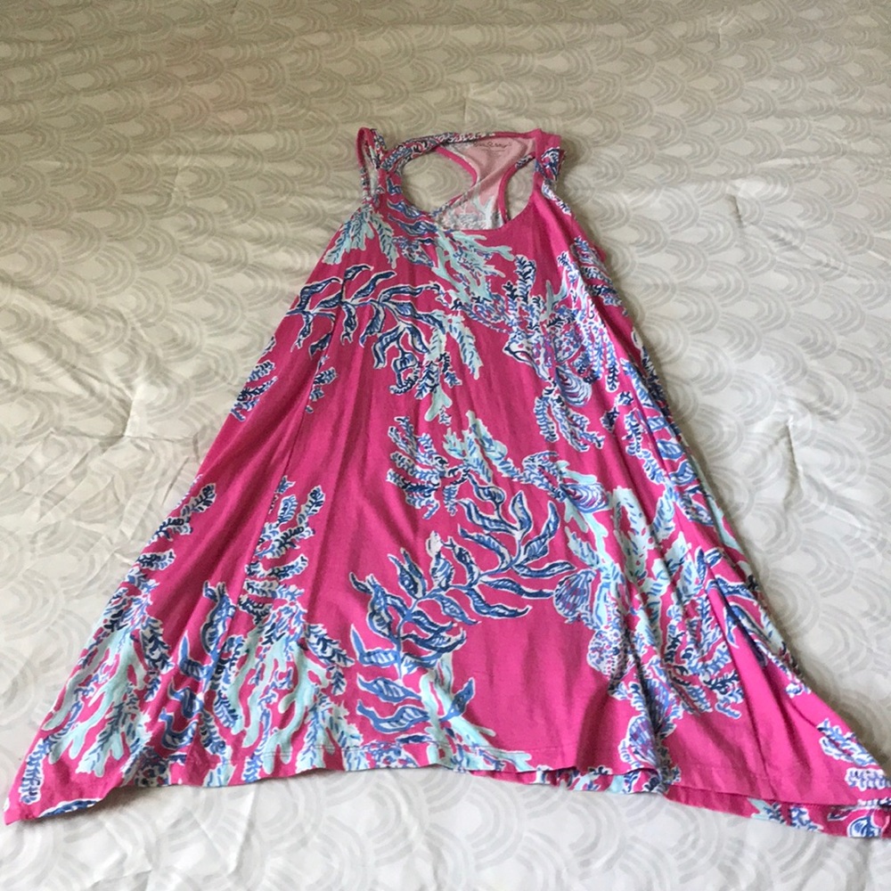 Lilly Pulitzer Dress